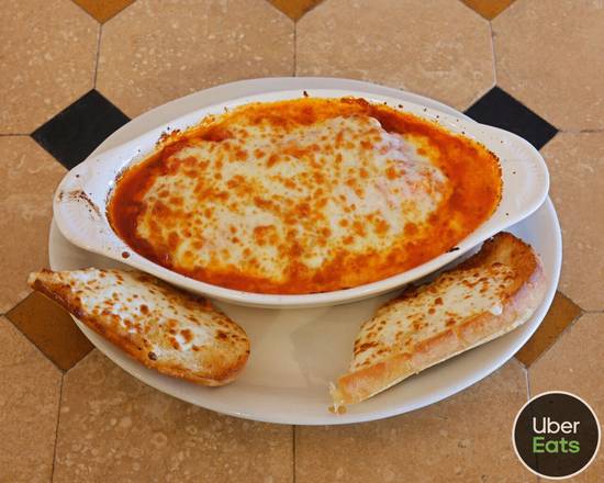Order Manicotti Pasta food online from Palios Pizza Cafe store, Katy on bringmethat.com