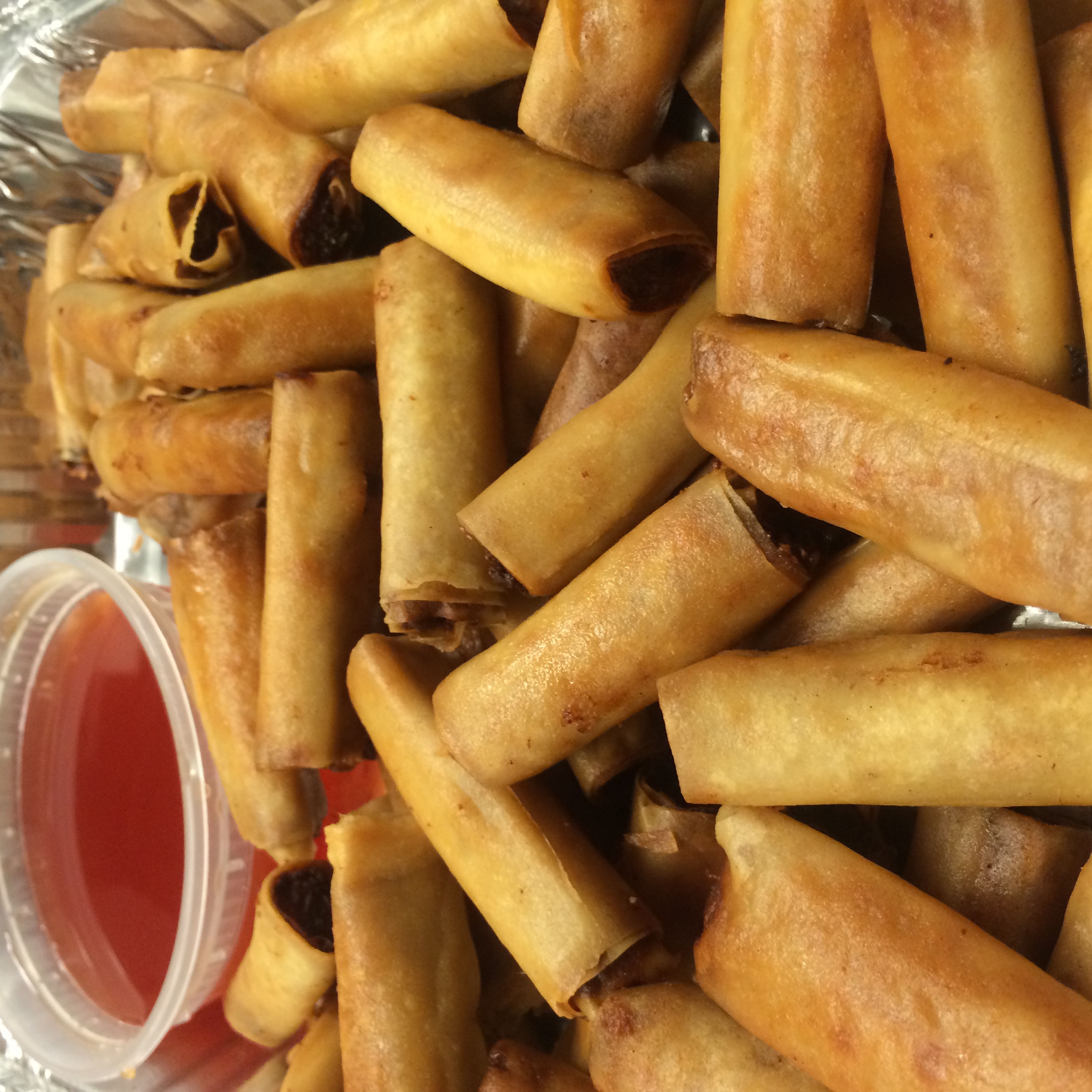 Order 5 Piece Lumpia Shanghai food online from Wholly Grill store, Mesa on bringmethat.com