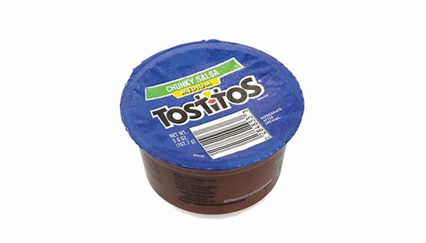Order TOSTITOS® Chunky Salsa Medium ToGo (3.8 oz Cup) food online from Neomunch store, Warren on bringmethat.com