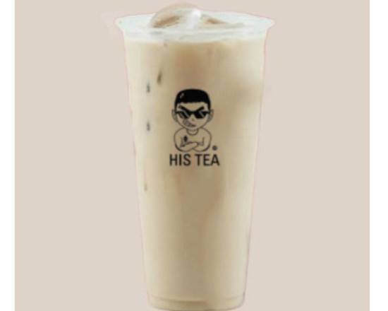 Order Ice Cream Milk Tea food online from His Tea store, Richardson on bringmethat.com