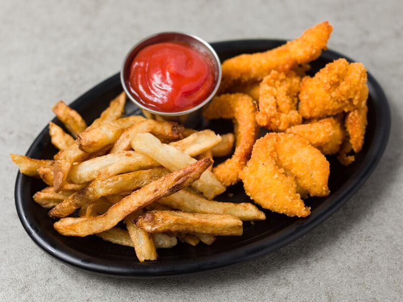 Order Kid's Chicken Fingers and Fries food online from Mendy's Deli store, Brooklyn on bringmethat.com