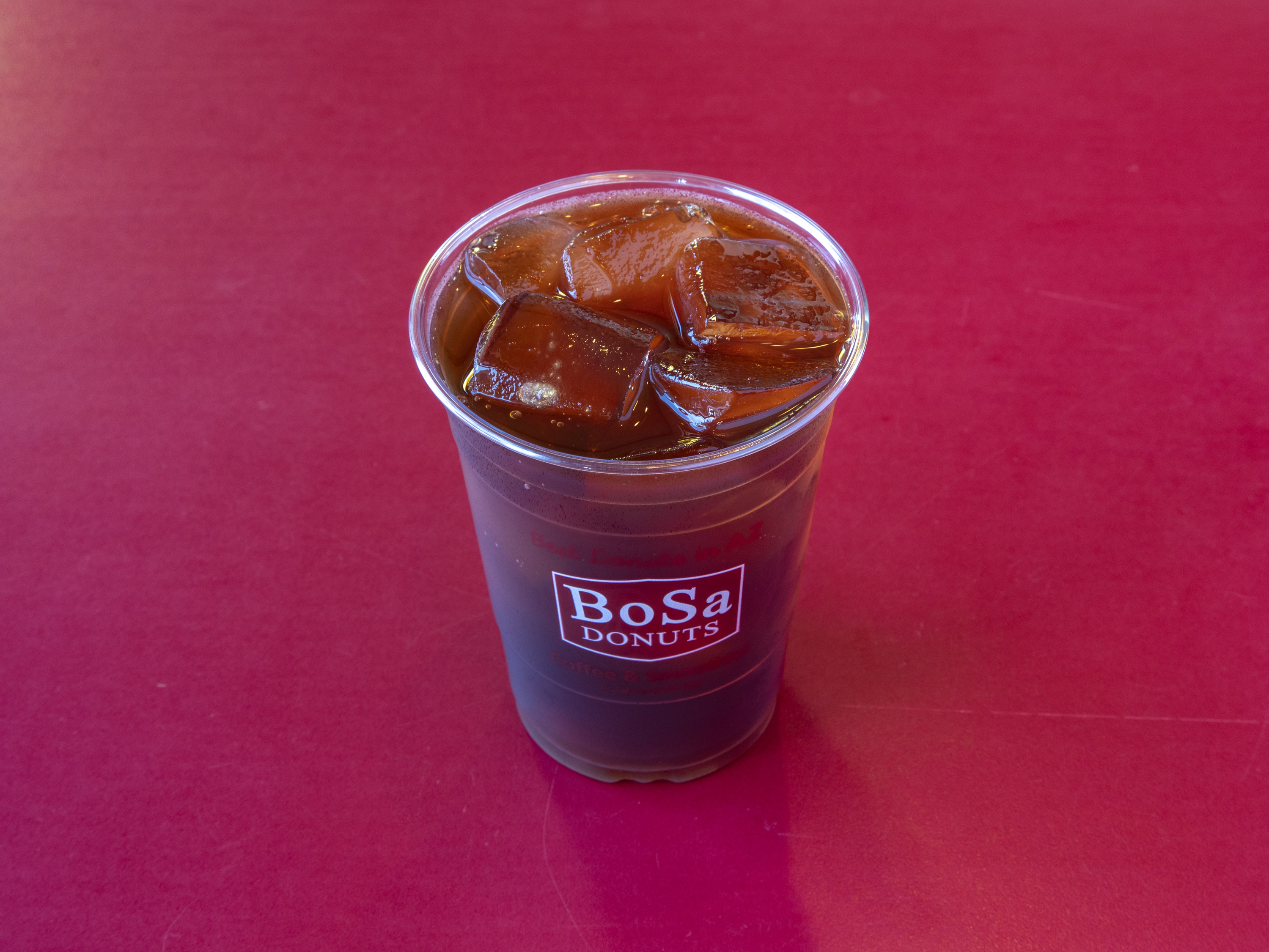 Order Iced Tea food online from Bosa Donuts store, Phoenix on bringmethat.com