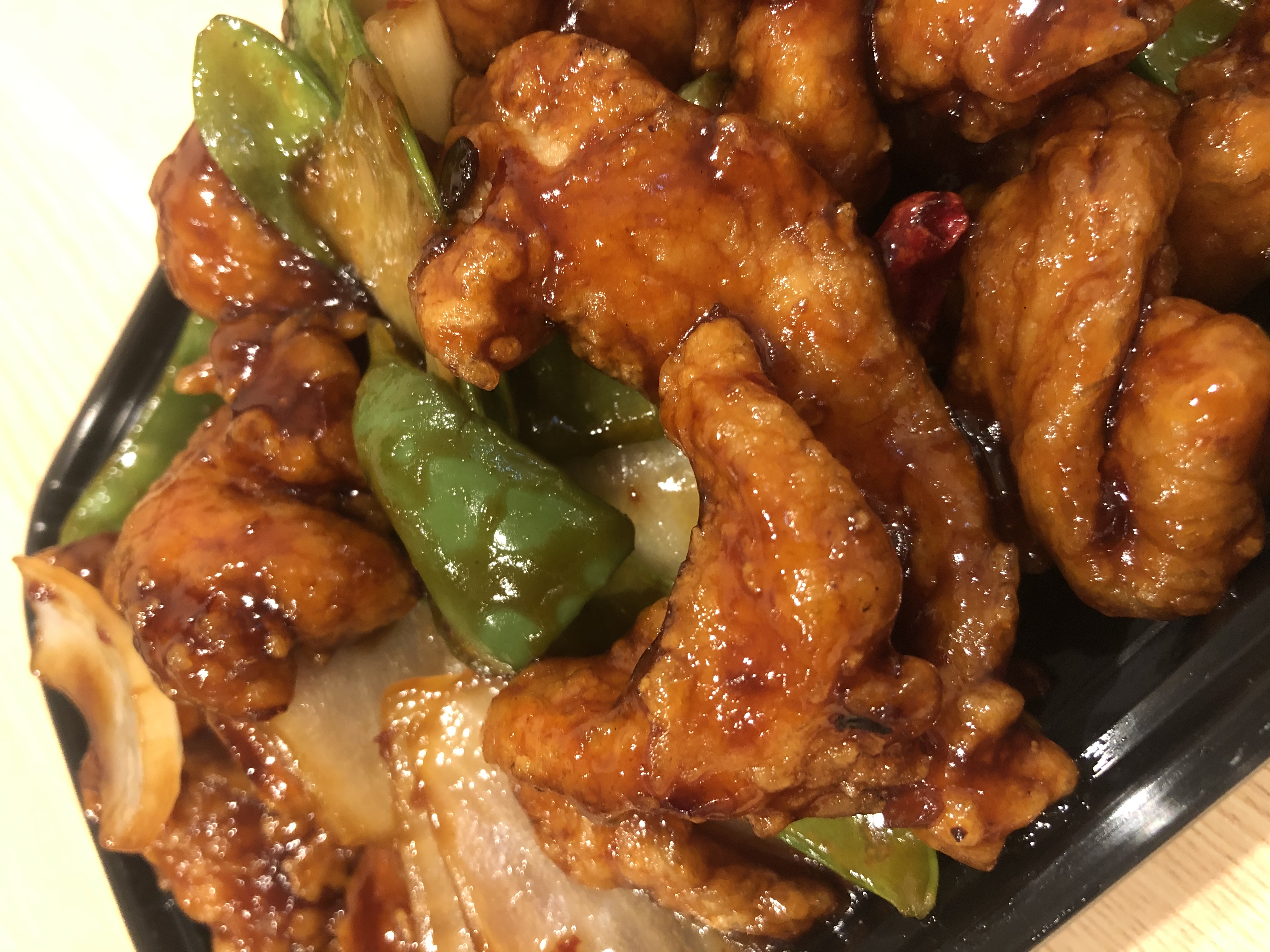 Order General Tso's Chicken food online from D Cuisine store, Chicago on bringmethat.com