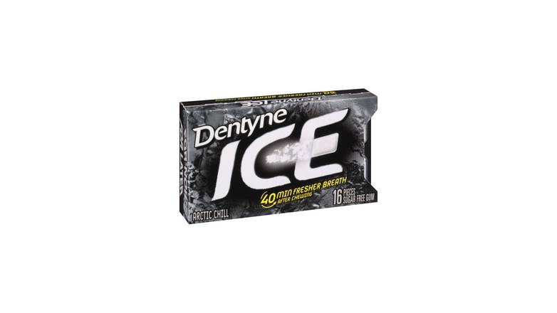 Order Dentyne Ice Arctic Chill Sugar Free Gum food online from Trumbull Mobil store, Trumbull on bringmethat.com