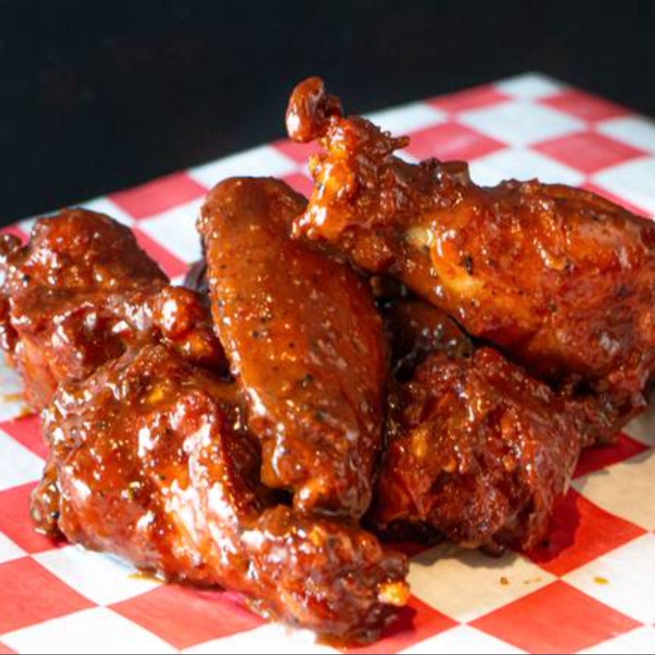 Order Wings food online from Baby Got Mac store, Chicago on bringmethat.com