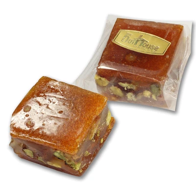 Order Aleppo apricot raha combo food online from Nut House Co store, Bridgeview on bringmethat.com