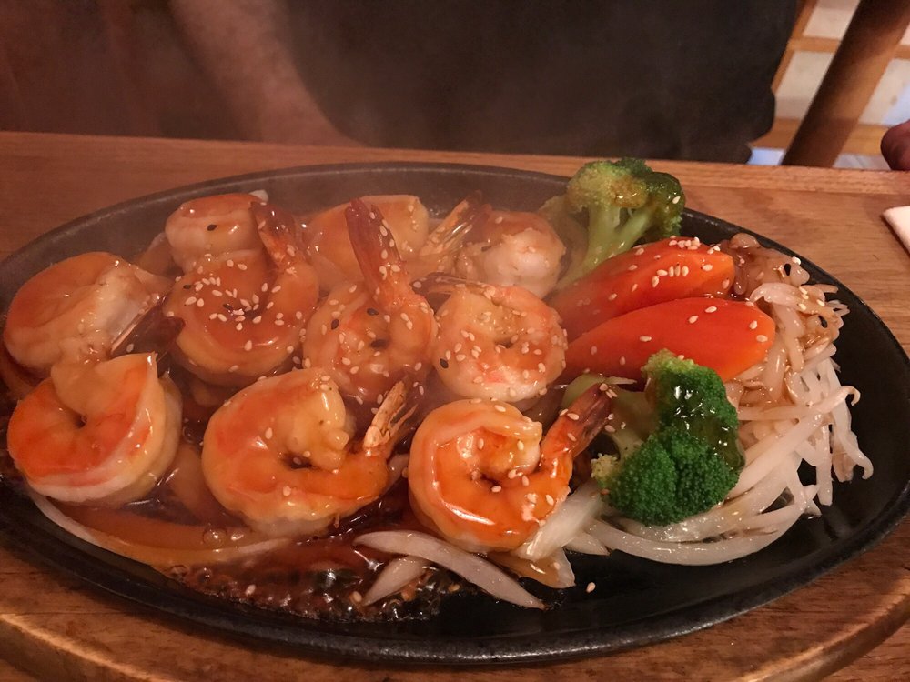 Order Shrimp Teriyaki food online from Sushi para japanese restaurant store, New York on bringmethat.com