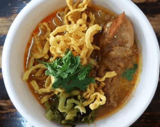 Order Khao Soi food online from Wild Tiger store, Vancouver on bringmethat.com