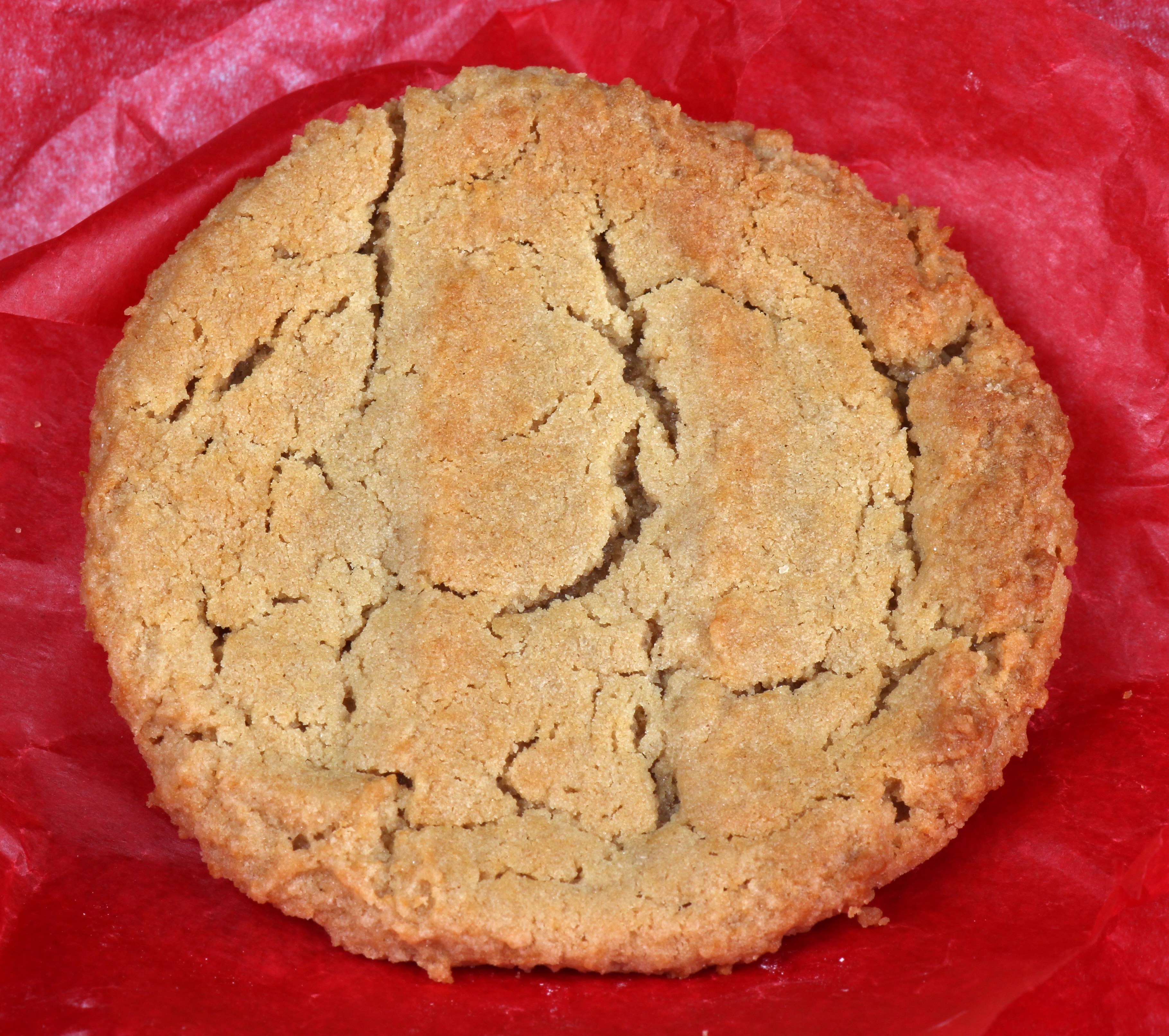 Order Peanut Butter Cookie food online from The Cookie Company store, Omaha on bringmethat.com