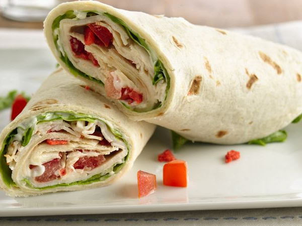 Order BLT Wrap food online from Giovanni's store, Blauvelt on bringmethat.com