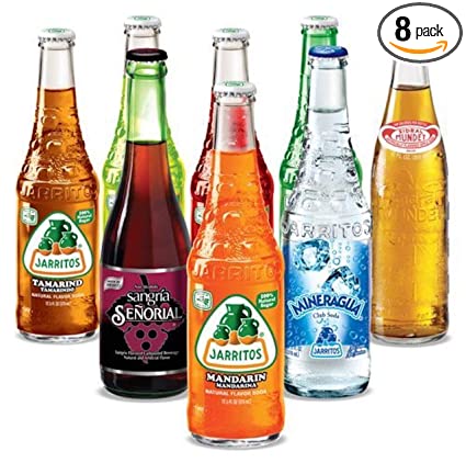Order Mexican Soda food online from Pro Tacos store, Walnut on bringmethat.com
