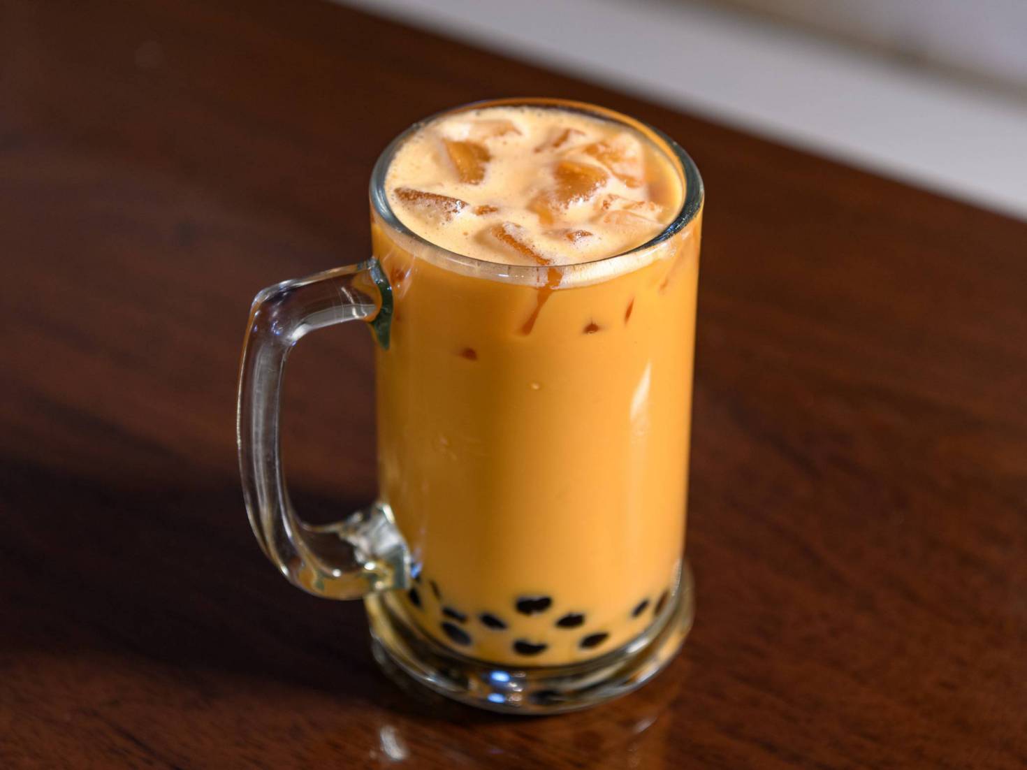 Order Thai Tea food online from Tea Cafe On The Corner store, Norman on bringmethat.com