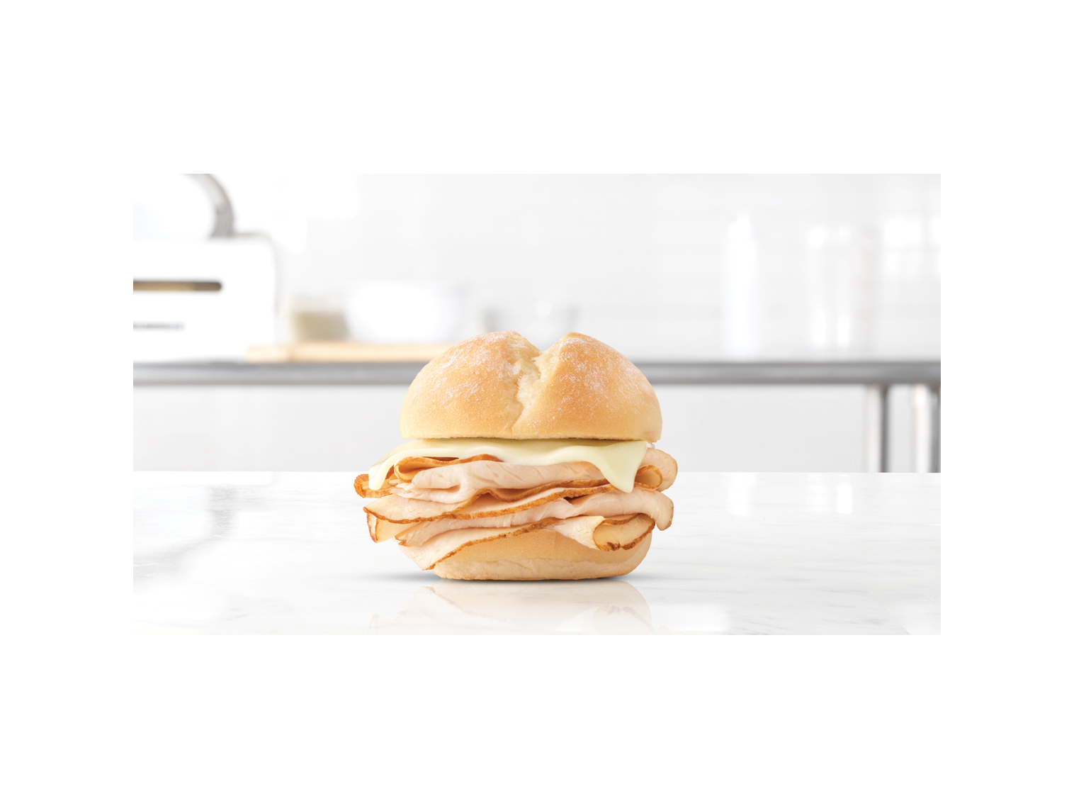 Order Turkey Slider food online from Arby store, Winchester on bringmethat.com