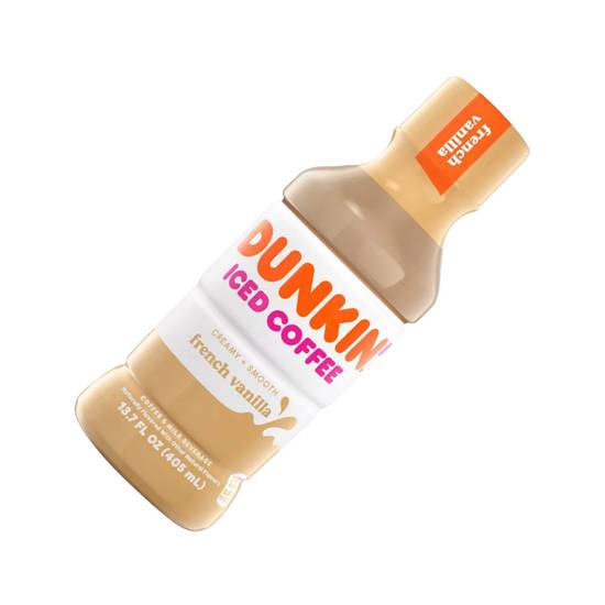 Order DUNKIN DONUTS FRENCH VANILLA 1 Single food online from Sheetz store, Austintown on bringmethat.com