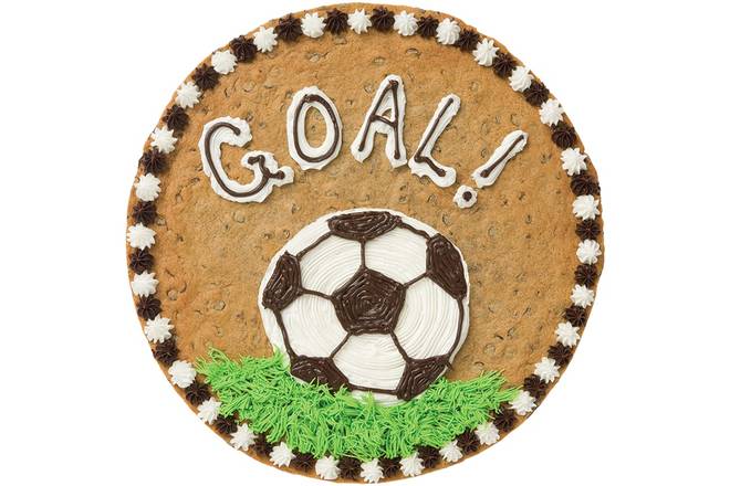 Order Goal! - S3505  food online from Great American Cookies store, Grapevine on bringmethat.com