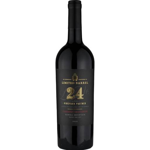 Order Limited Barrel Howell Mountain Cabernet Sauvignon (750 ML) 139778 food online from Bevmo! store, Chino on bringmethat.com