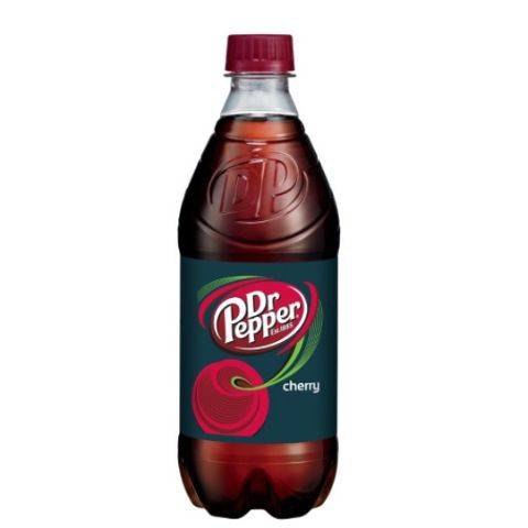 Order Dr Pepper Cherry 20oz food online from Speedway store, Springfield on bringmethat.com