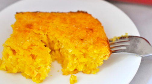 Order Sweet Corn Pudding - Pan food online from Golden Corral store, Killeen on bringmethat.com