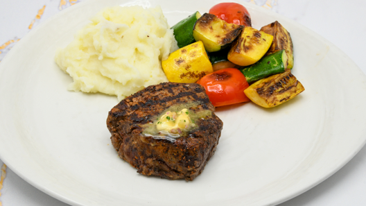 Order Center Cut Filet Mignon 6 oz. food online from McCormick & Schmick's store, Chicago on bringmethat.com