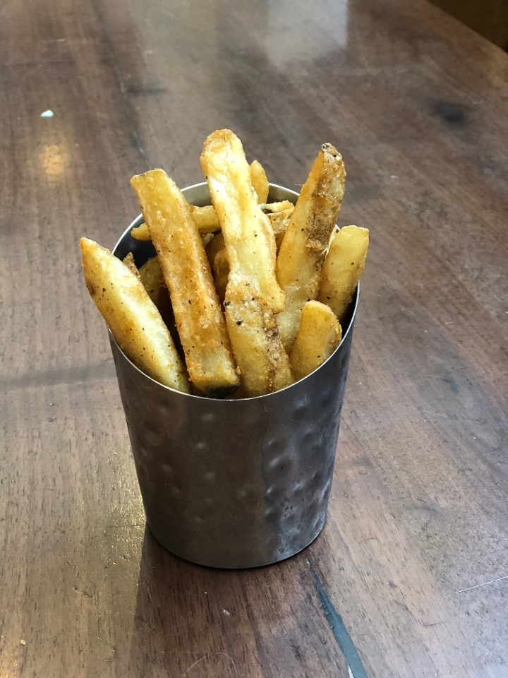 Order Side Fries food online from Barley Creek Brewing Company store, Tannersville on bringmethat.com