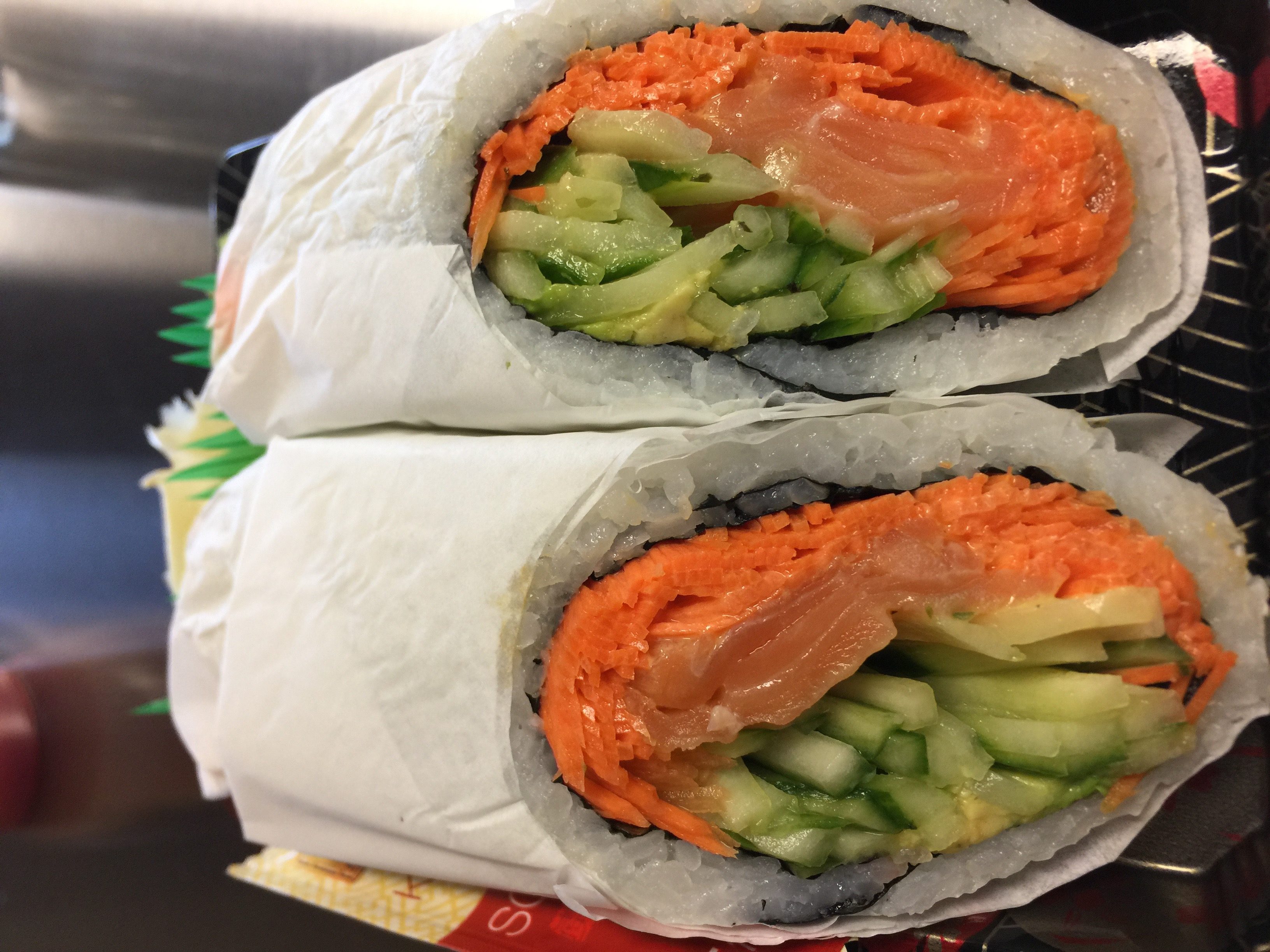 Order Tokyo Sushi Burrito food online from Asiana Foods store, Fort Collins on bringmethat.com
