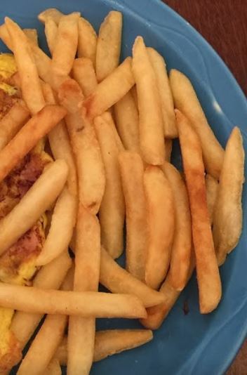 Order French Fries food online from Irish Coffee Shop store, Yonkers on bringmethat.com