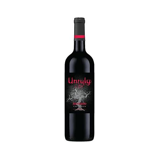 Order Unruly Red Blend (750 ML) 90607 food online from Bevmo! store, Torrance on bringmethat.com