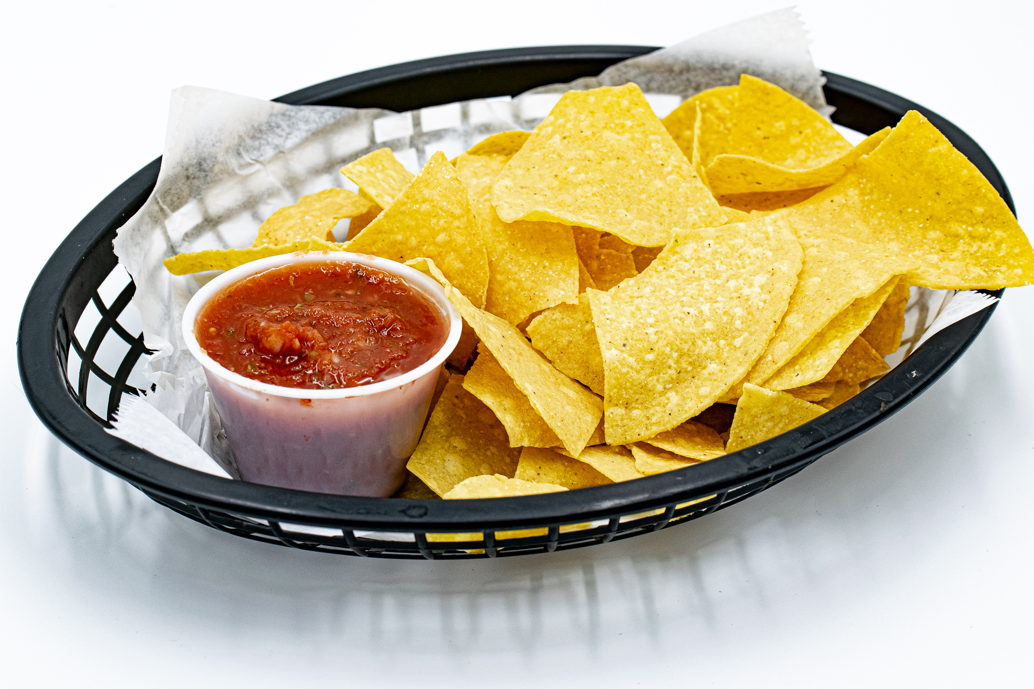 Order Chips and Salsa food online from Cantina 62 store, Amherst on bringmethat.com