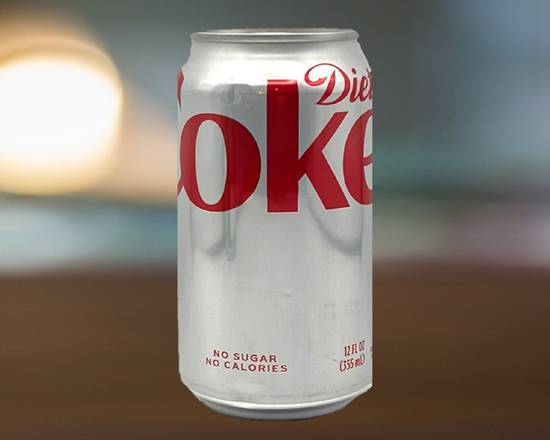 Order Diet Coke Can 12 oz food online from Thai Curry store, Arlington on bringmethat.com