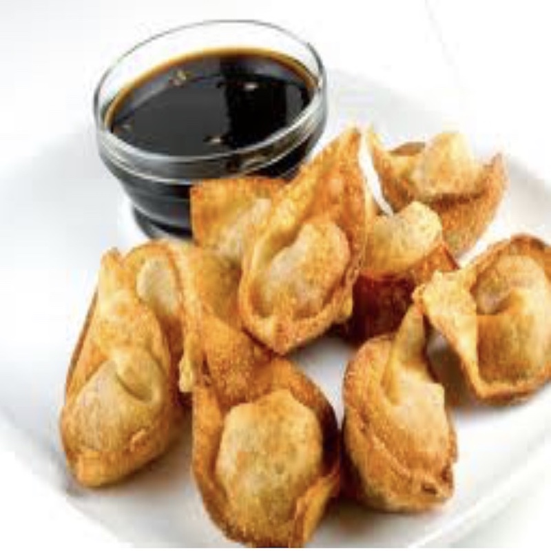 Order 12 Fried Wonton food online from China A Gogo store, North Las Vegas on bringmethat.com