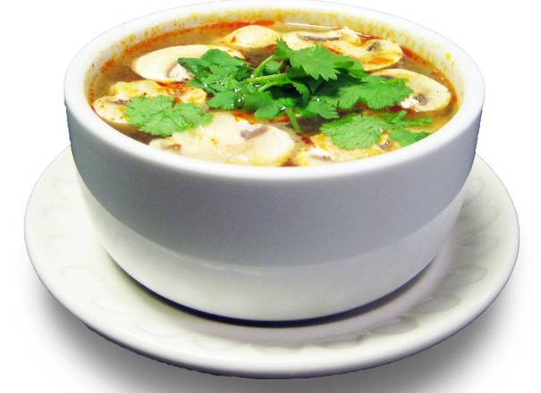 Order *Lemon Grass Soup  food online from Thai Spice store, Westlake on bringmethat.com