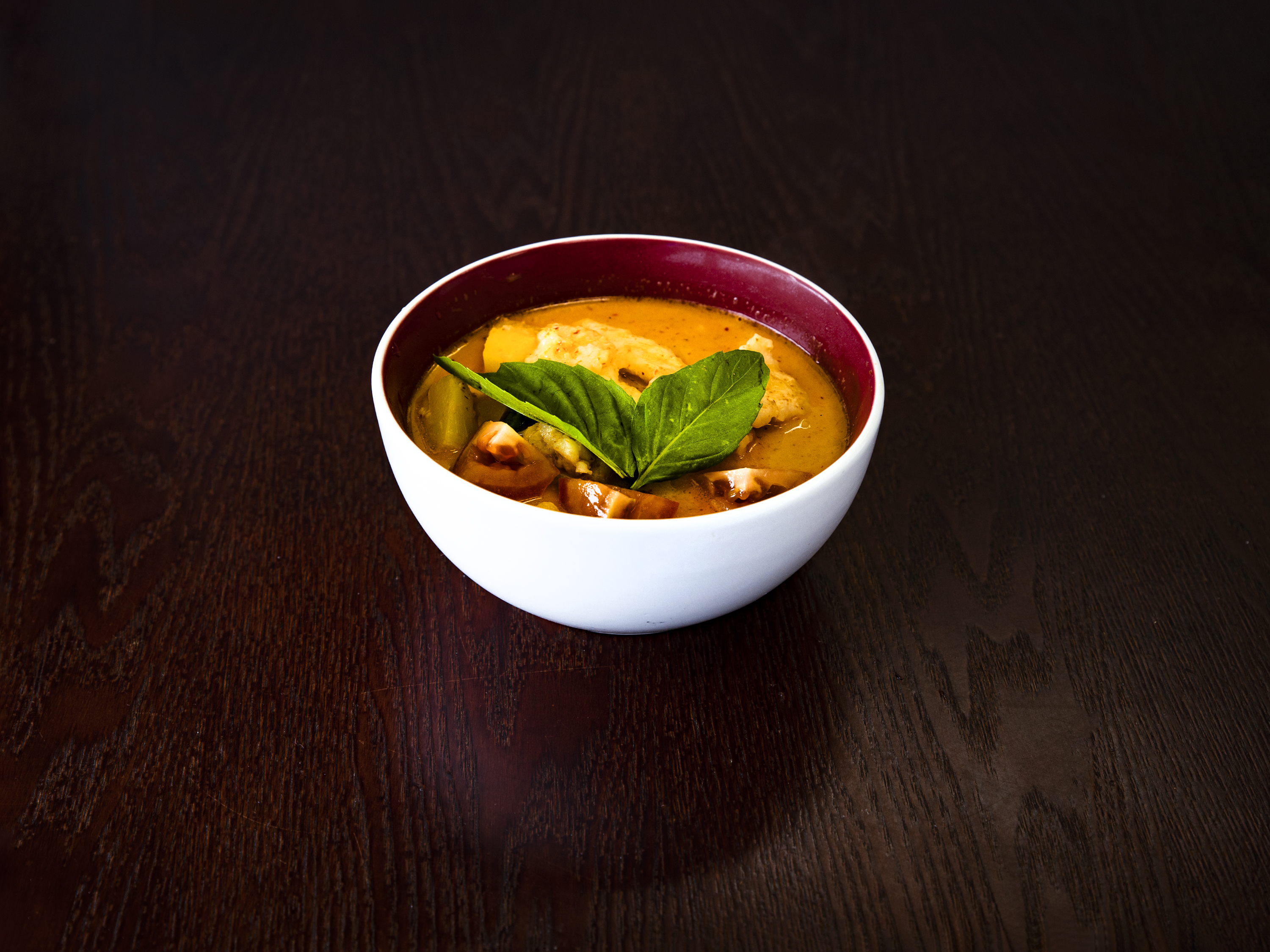 Order Tofu Thai Red Curry Sauce food online from China Garden store, Nottingham on bringmethat.com