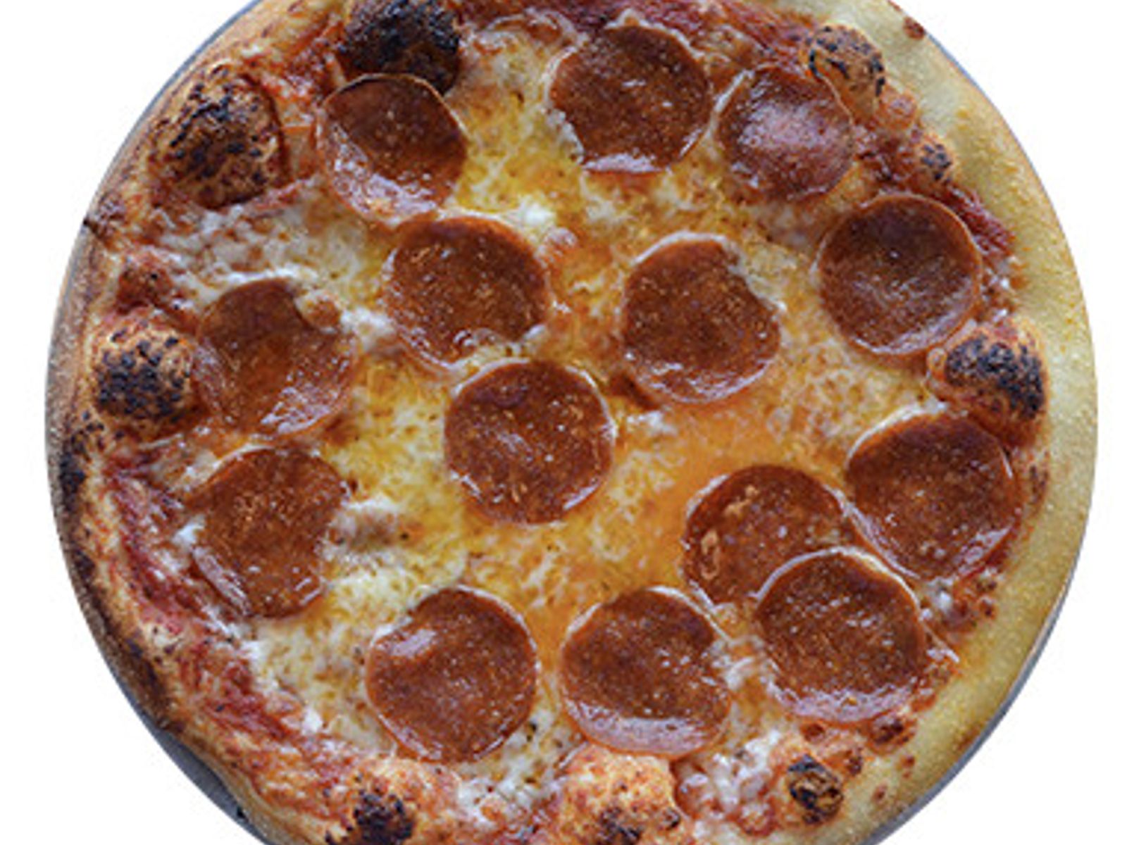 Order Pepperoni (10 In) food online from Mici Handcrafted Italian store, Lafayette on bringmethat.com