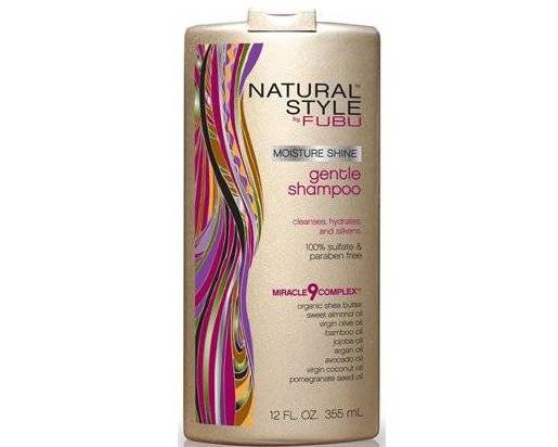Order Natural Style by FUBU Gentle Shampoo food online from iDa Beauty Supply Store store, Middletown on bringmethat.com