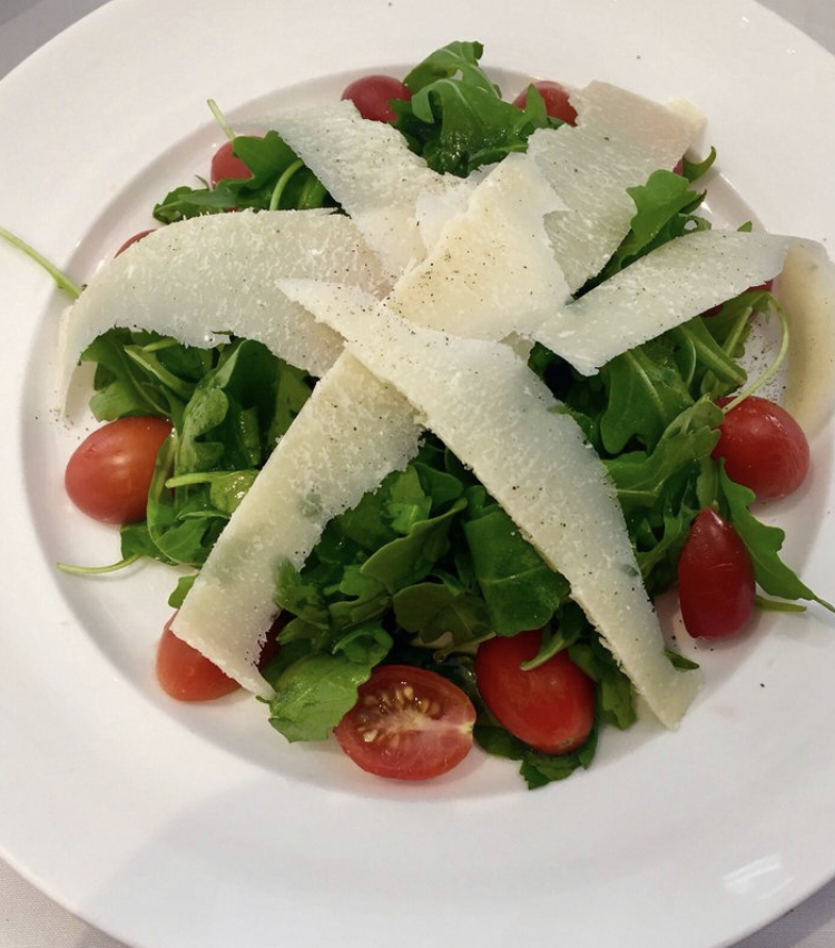 Order Insalata di Rucola food online from L'angeletto Restaurant store, New York on bringmethat.com
