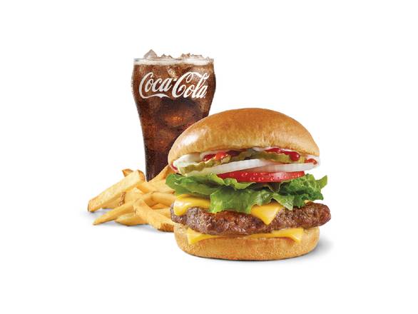 Order Dave's Combo food online from Wendy store, WILLIAMSVILLE on bringmethat.com