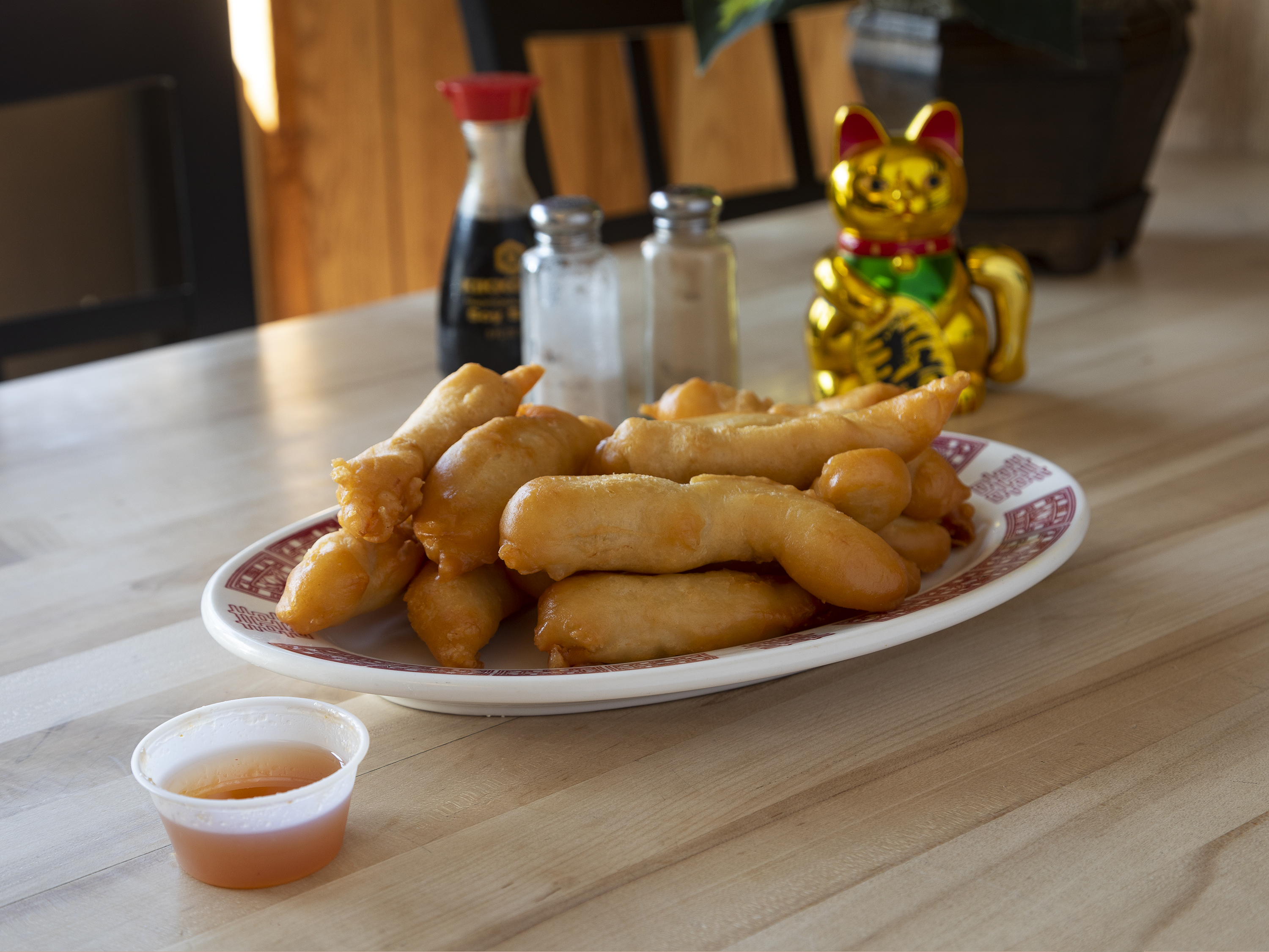 Order Chicken Fingers food online from Wai Wai House store, Providence on bringmethat.com