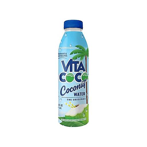 Order VITA COCO PURE COCONT WTR 500 (500 ML) 99159 food online from Bevmo! store, Albany on bringmethat.com