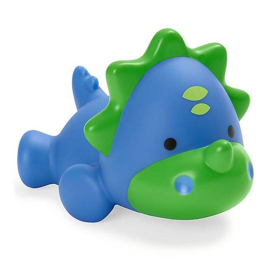 Order SKIP*HOP® Zoo Dino Light-Up Bath Toy in Blue/Green food online from buybuy BABY store, Elk Grove on bringmethat.com