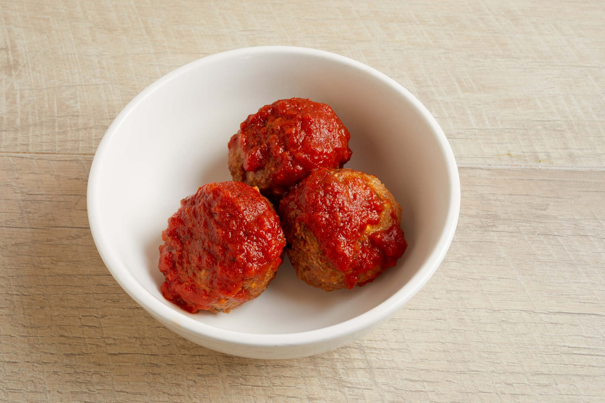 Order Side of Meatballs food online from Mario Pizzeria store, Commack on bringmethat.com