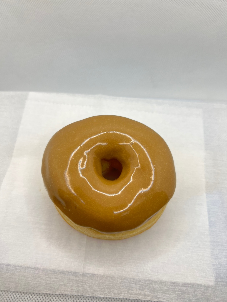 Order Maple icing donut food online from Fresh & Creamy Donuts store, Lewisville on bringmethat.com