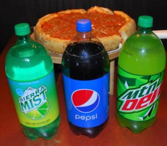 Order 2 Liter Beverages food online from Pizzapapalis store, Taylor on bringmethat.com