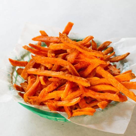 Order Sweet Potato Fries food online from Boiling Crab store, Los Angeles on bringmethat.com