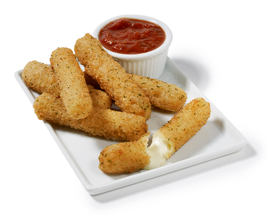 Order Mozzarella Cheese Sticks food online from Hoots Wings store, Decatur on bringmethat.com