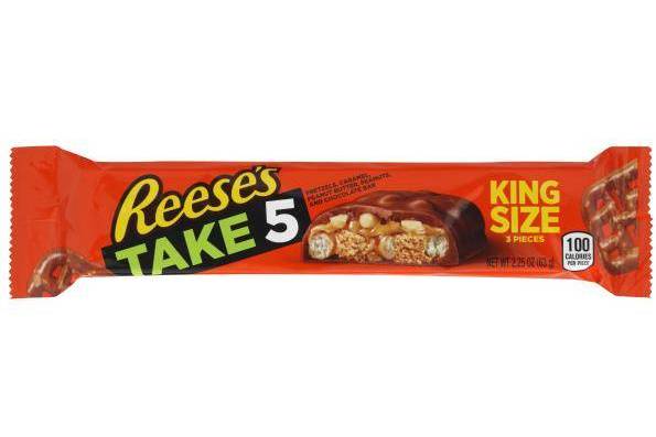 Order Take 5 King Size food online from Shell store, Gaithersburg on bringmethat.com