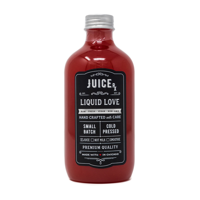 Order Liquid Love food online from Juicerx store, Chicago on bringmethat.com