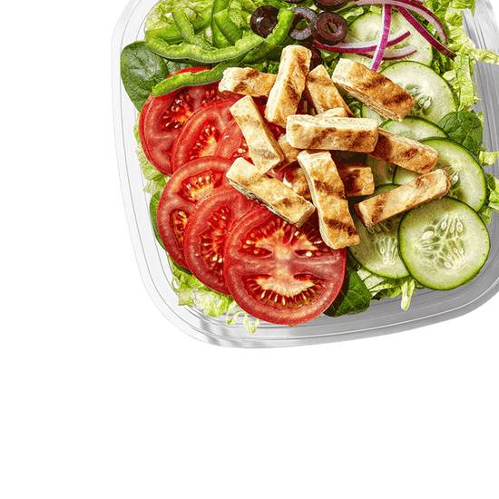 Order Grilled Chicken  food online from Subway - Rosemead store, Rosemead on bringmethat.com