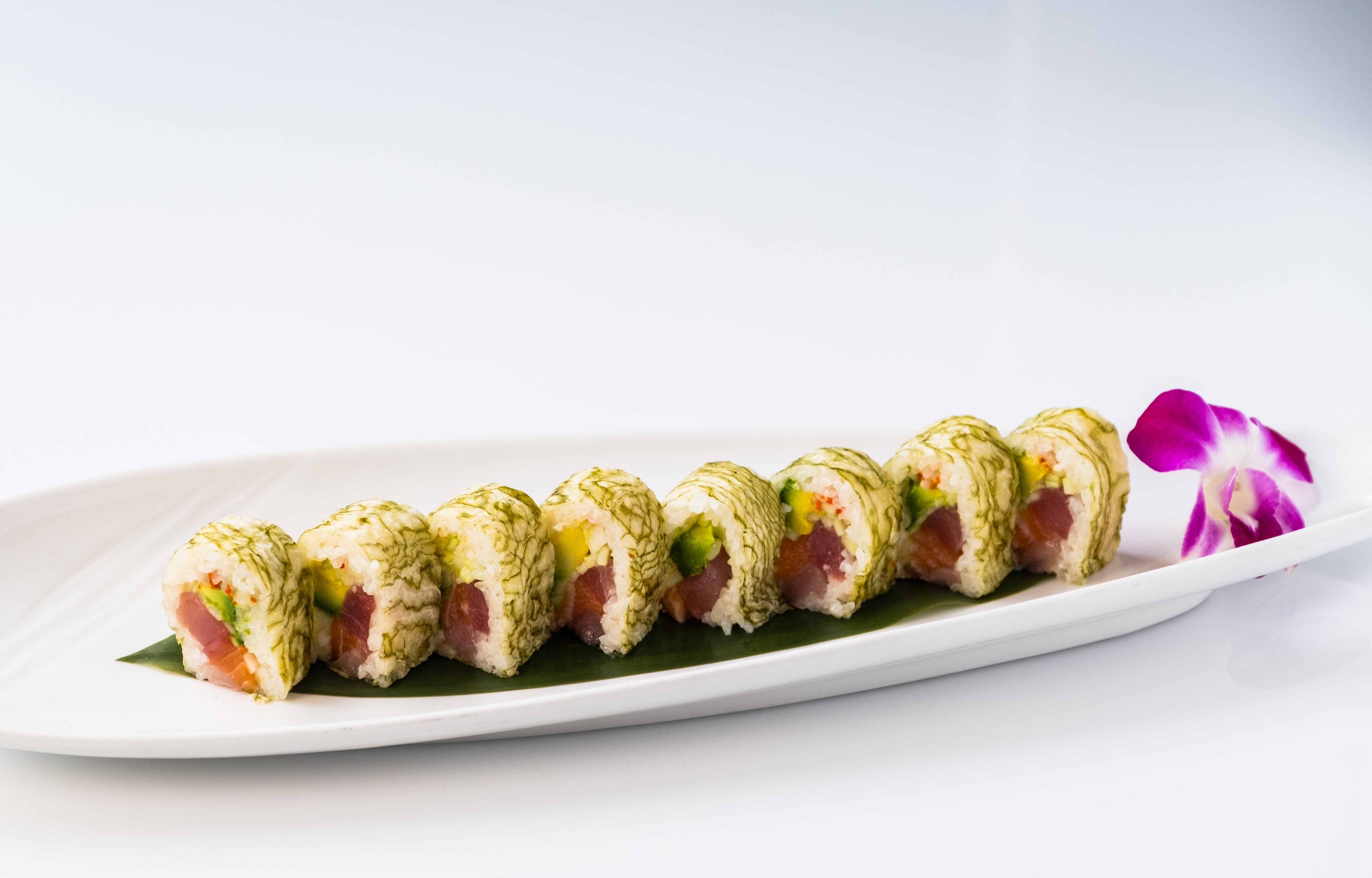 Order Fantastic Roll food online from Nisen Sushi store, Commack on bringmethat.com
