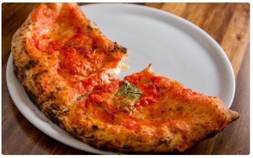 Order Calzone Classico - Calzone food online from Dellarocco's of Brooklyn store, Brooklyn Heights on bringmethat.com