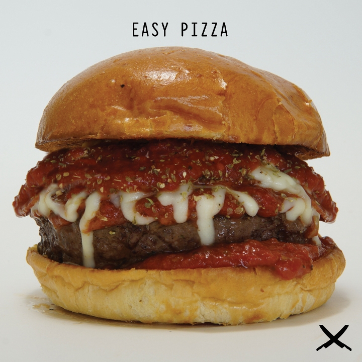 Order The Easy Pizza food online from Easy Pie store, Revere on bringmethat.com